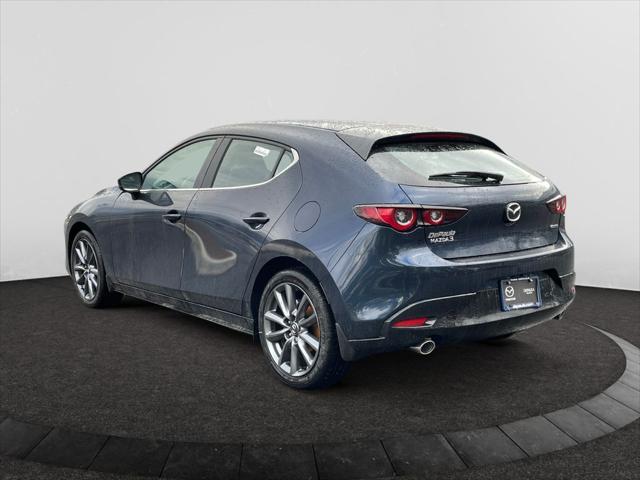 new 2025 Mazda Mazda3 car, priced at $29,195