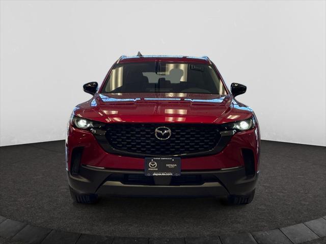 new 2025 Mazda CX-50 Hybrid car, priced at $36,600