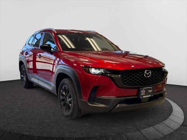 new 2025 Mazda CX-50 Hybrid car, priced at $36,600