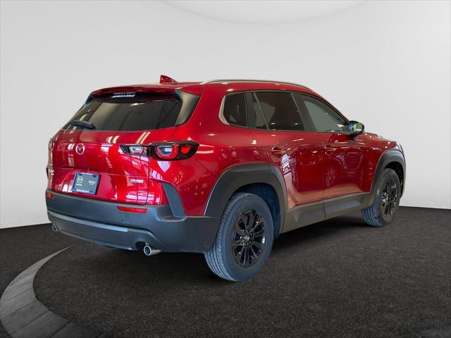 new 2025 Mazda CX-50 Hybrid car, priced at $36,600