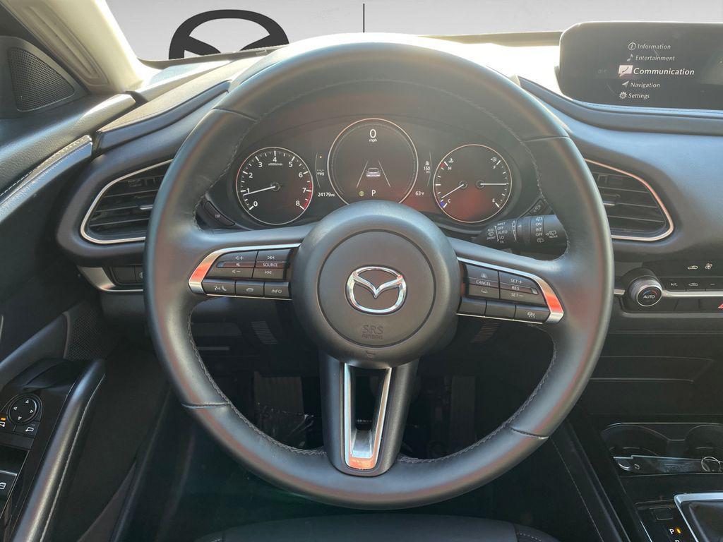 used 2025 Mazda CX-30 car, priced at $23,800