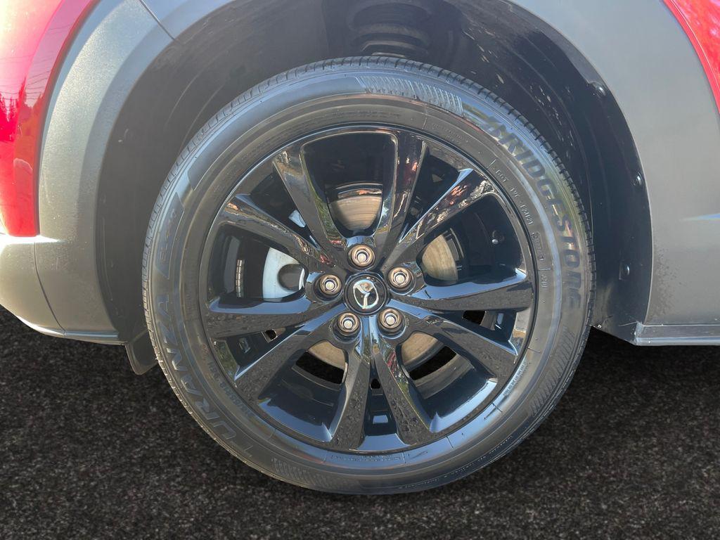 used 2025 Mazda CX-30 car, priced at $23,800