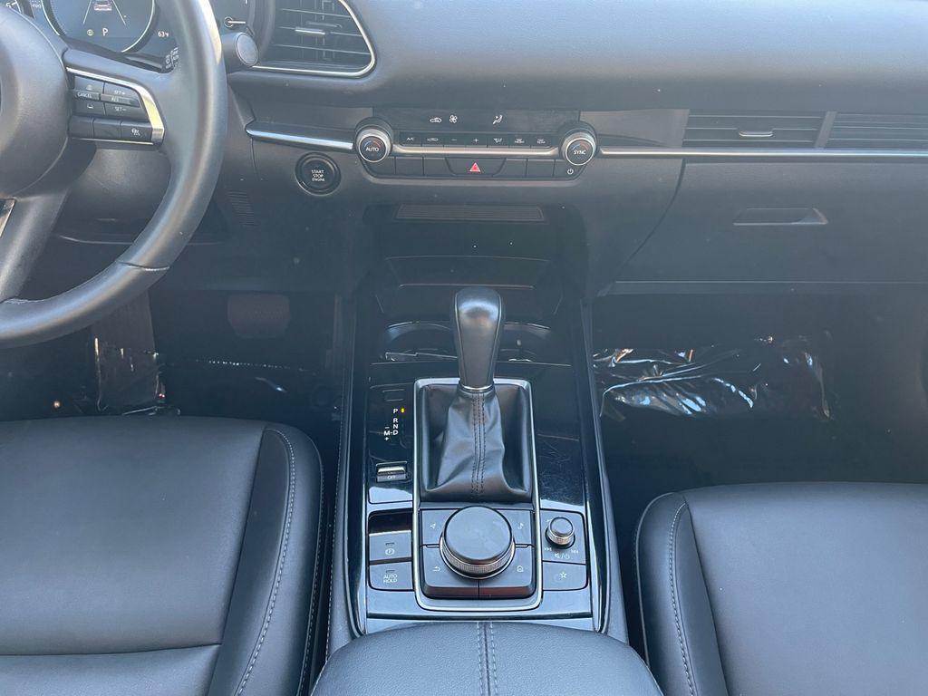 used 2025 Mazda CX-30 car, priced at $23,800