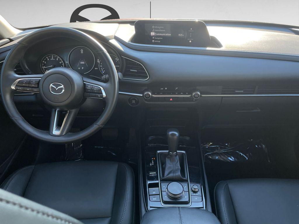 used 2025 Mazda CX-30 car, priced at $23,800