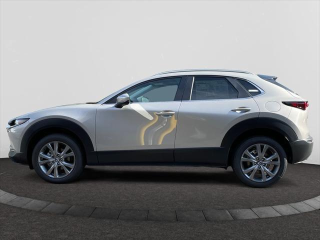 new 2024 Mazda CX-30 car, priced at $30,475