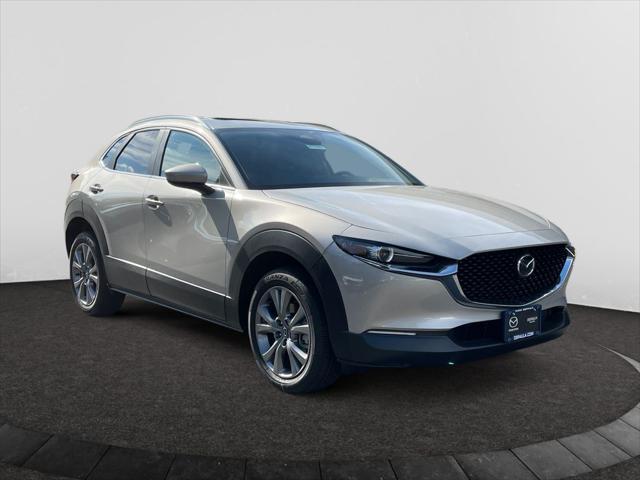 new 2024 Mazda CX-30 car, priced at $30,475