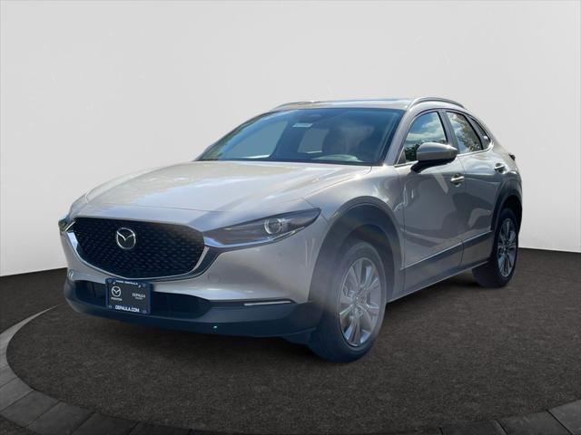 new 2024 Mazda CX-30 car, priced at $30,475