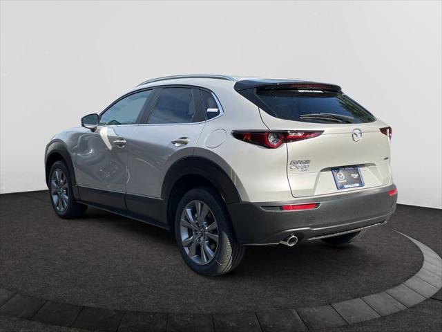 new 2024 Mazda CX-30 car, priced at $30,475