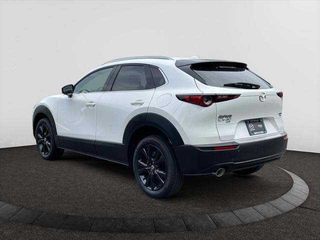 new 2024 Mazda CX-30 car, priced at $37,315