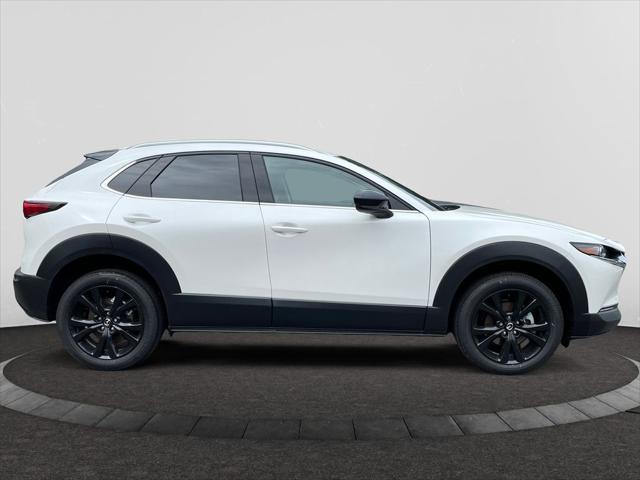 new 2024 Mazda CX-30 car, priced at $37,315