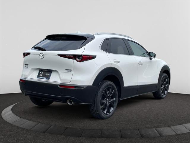 new 2024 Mazda CX-30 car, priced at $37,315