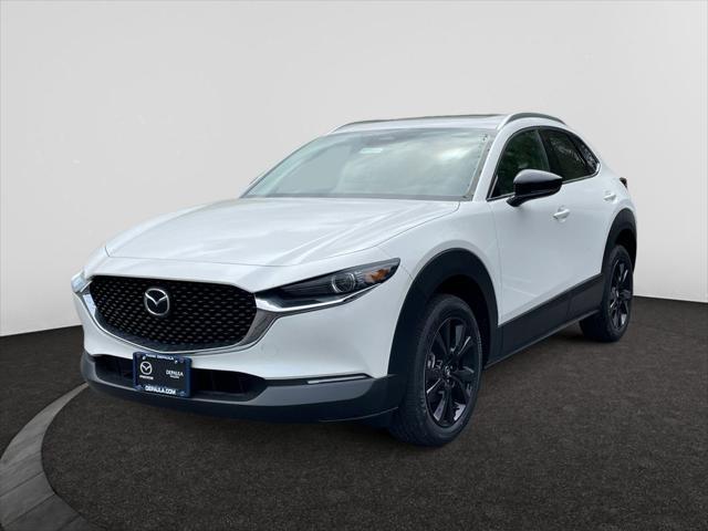 new 2024 Mazda CX-30 car, priced at $37,315