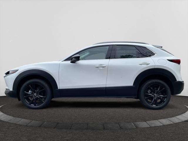 new 2024 Mazda CX-30 car, priced at $37,315