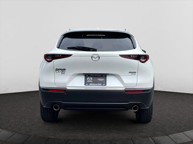 new 2024 Mazda CX-30 car, priced at $37,315