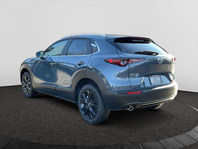 new 2025 Mazda CX-30 car, priced at $31,585