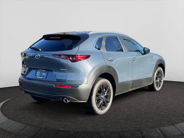 new 2025 Mazda CX-30 car, priced at $31,585