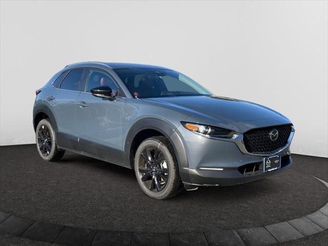 new 2025 Mazda CX-30 car, priced at $31,585