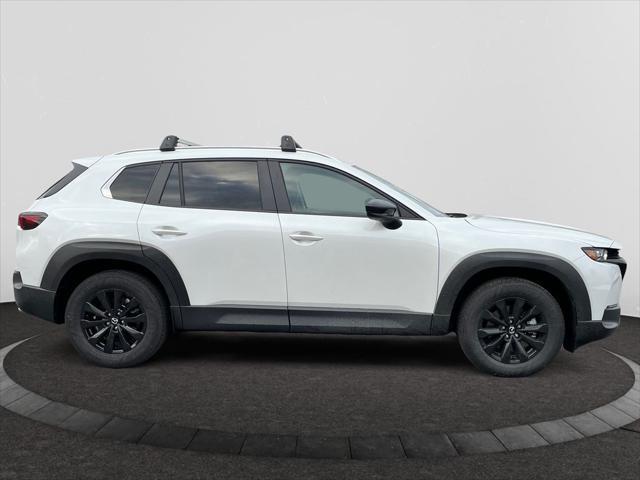 new 2025 Mazda CX-50 car, priced at $36,835