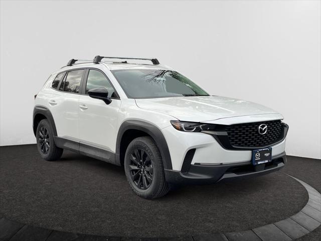 new 2025 Mazda CX-50 car, priced at $36,835