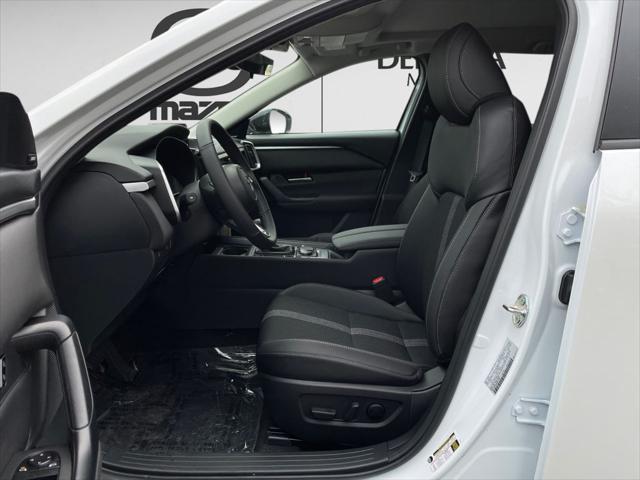 new 2025 Mazda CX-50 car, priced at $36,835
