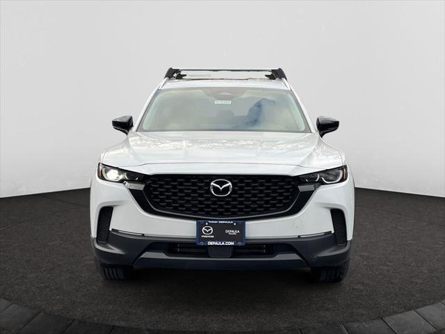 new 2025 Mazda CX-50 car, priced at $36,835