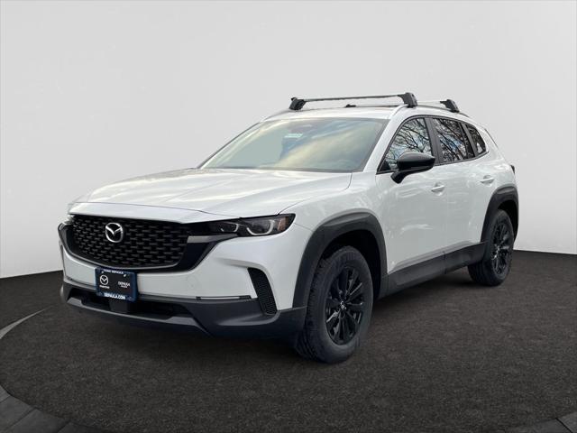 new 2025 Mazda CX-50 car, priced at $36,835