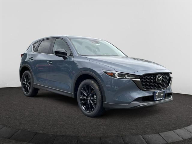 new 2024 Mazda CX-5 car, priced at $33,840