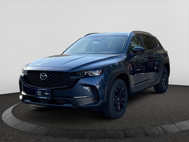 new 2025 Mazda CX-50 car, priced at $33,910