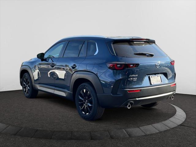 new 2025 Mazda CX-50 car, priced at $33,910