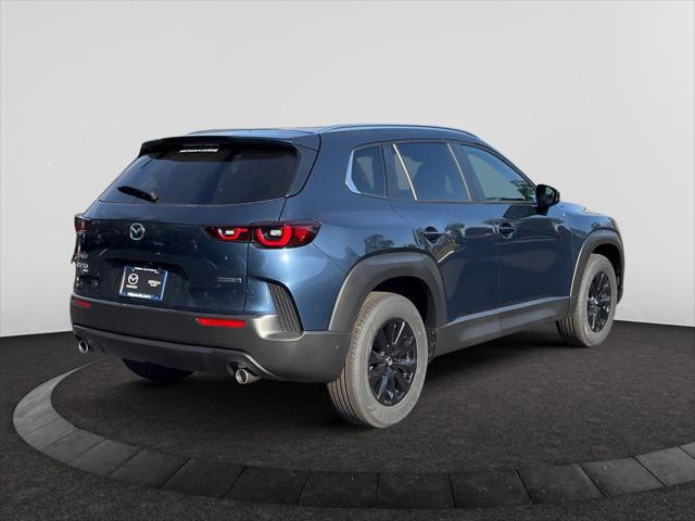 new 2025 Mazda CX-50 car, priced at $33,910