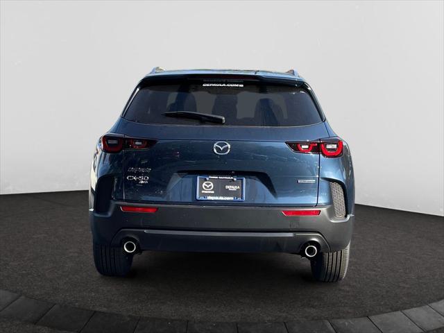 new 2025 Mazda CX-50 car, priced at $33,910