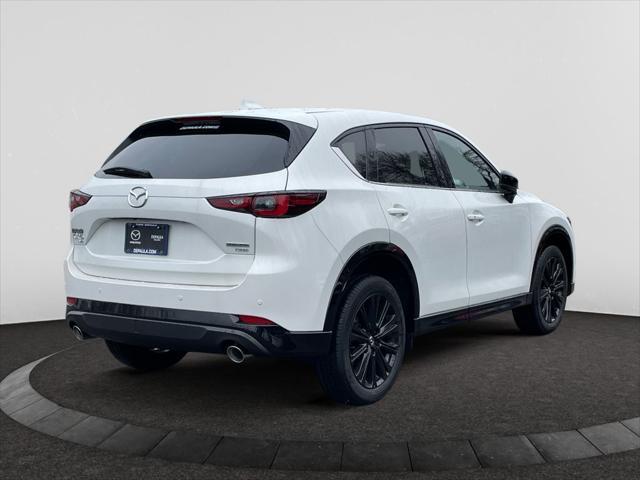 new 2025 Mazda CX-5 car, priced at $40,655