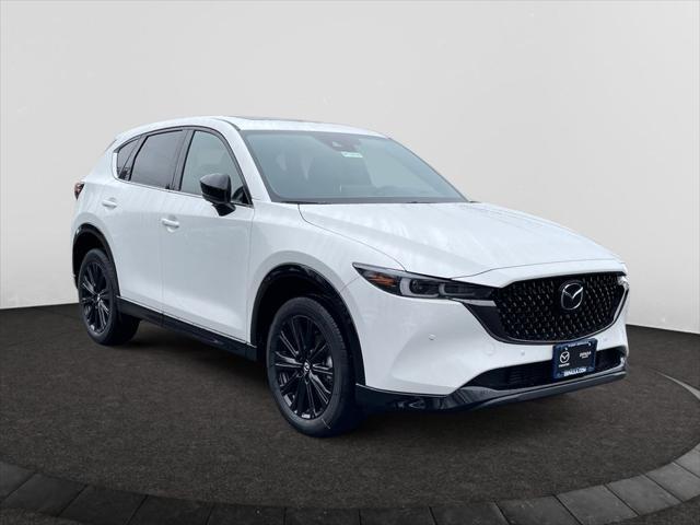 new 2025 Mazda CX-5 car, priced at $40,655