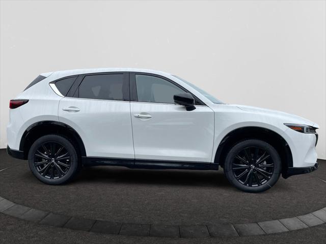 new 2025 Mazda CX-5 car, priced at $40,655