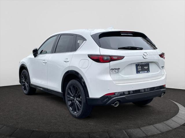 new 2025 Mazda CX-5 car, priced at $40,655