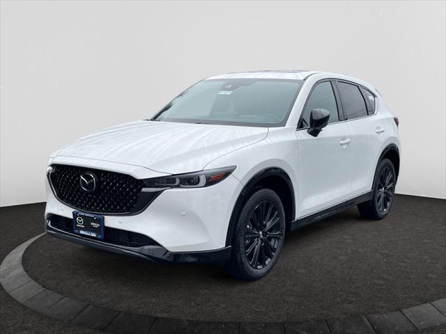 new 2025 Mazda CX-5 car, priced at $40,655