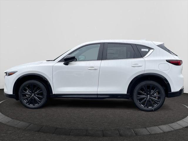 new 2025 Mazda CX-5 car, priced at $40,655