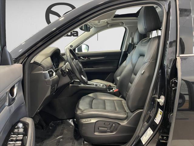used 2021 Mazda CX-5 car, priced at $24,550