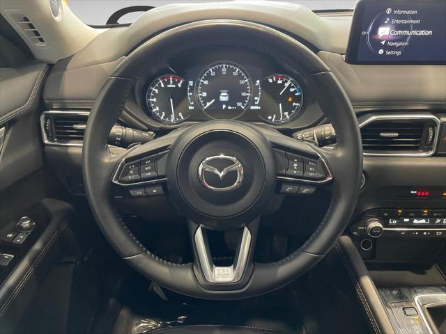 used 2021 Mazda CX-5 car, priced at $24,550