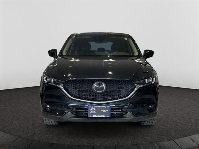 used 2021 Mazda CX-5 car, priced at $24,550