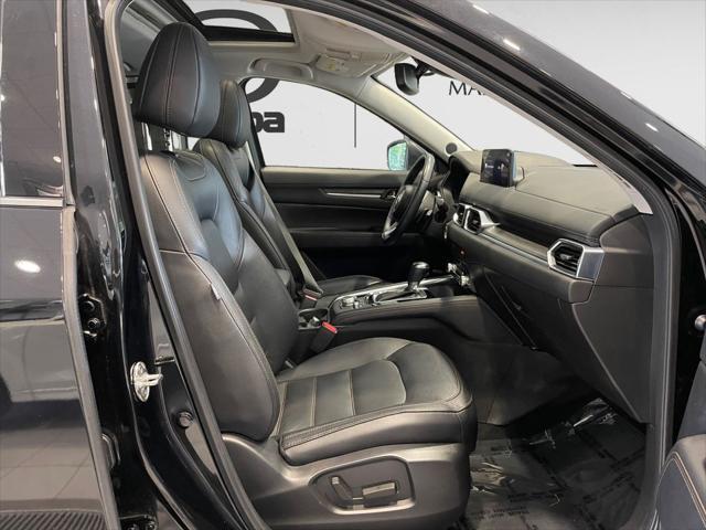 used 2021 Mazda CX-5 car, priced at $24,550