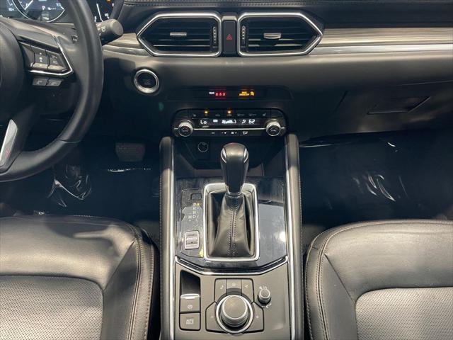 used 2021 Mazda CX-5 car, priced at $24,550