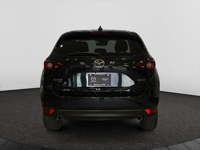used 2021 Mazda CX-5 car, priced at $24,550