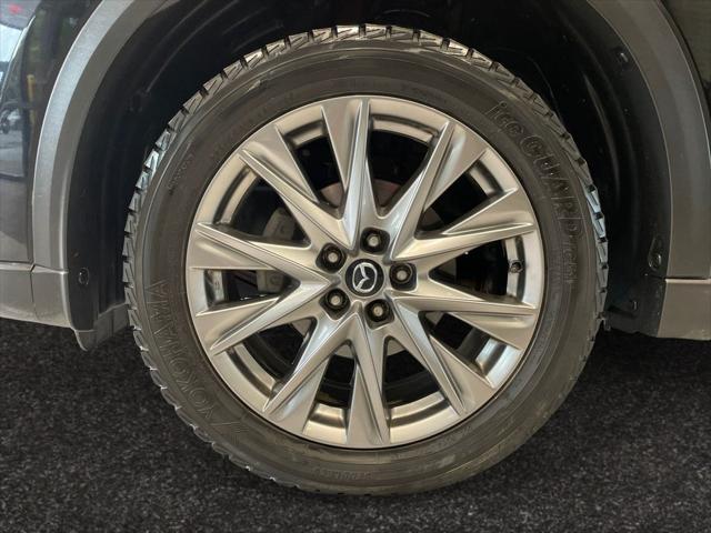 used 2021 Mazda CX-5 car, priced at $24,550