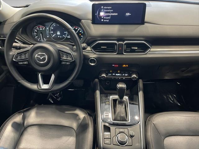 used 2021 Mazda CX-5 car, priced at $24,550
