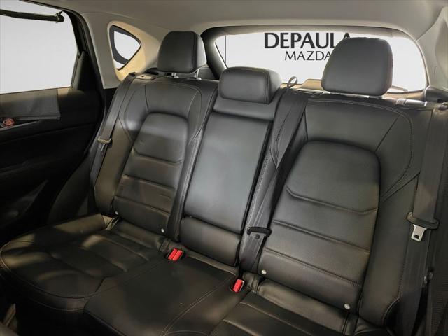 used 2021 Mazda CX-5 car, priced at $24,550