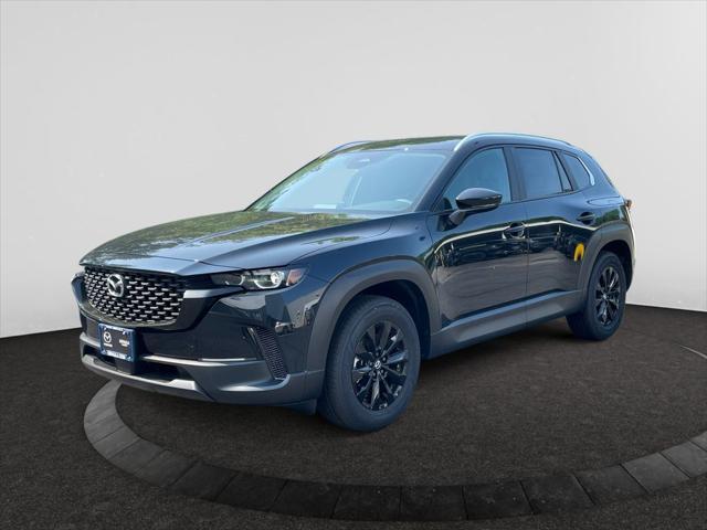 new 2025 Mazda CX-50 car, priced at $32,535