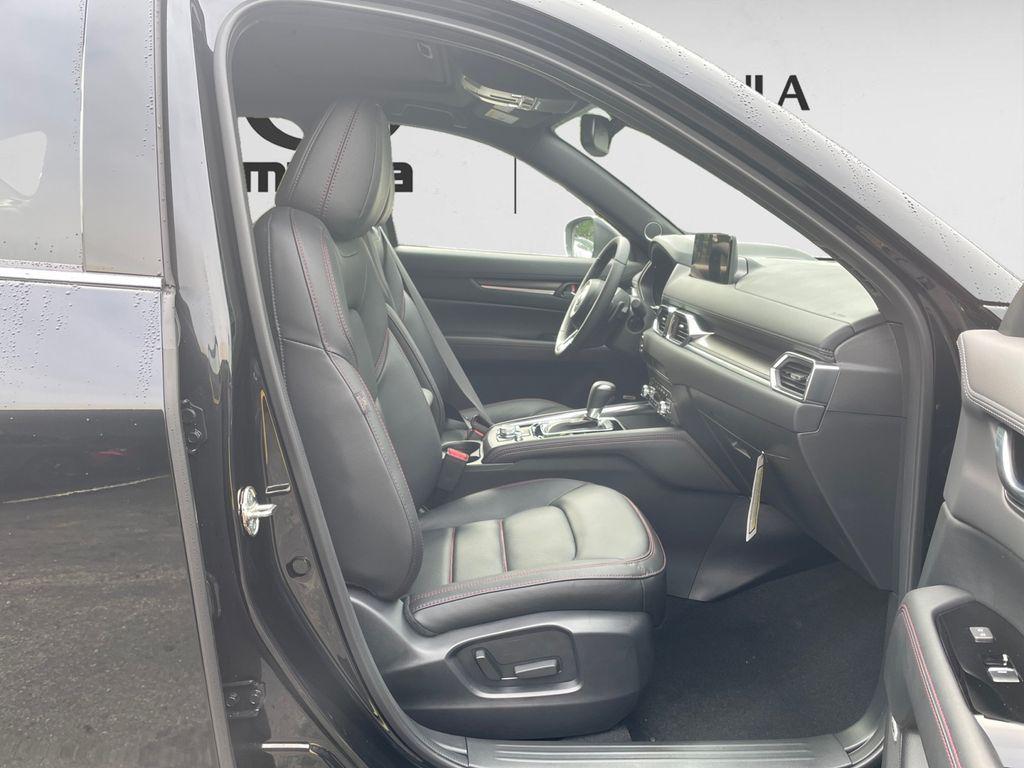 new 2025 Mazda CX-5 car, priced at $40,130