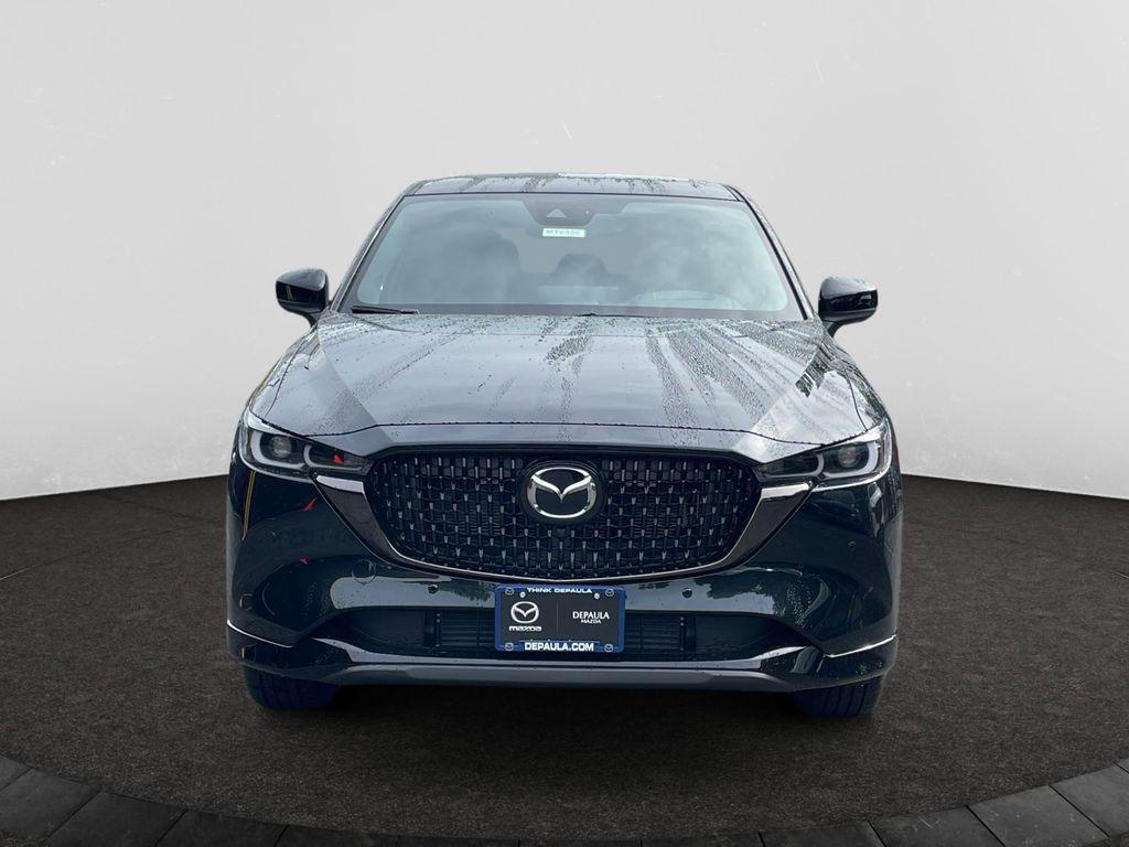 new 2025 Mazda CX-5 car, priced at $40,130