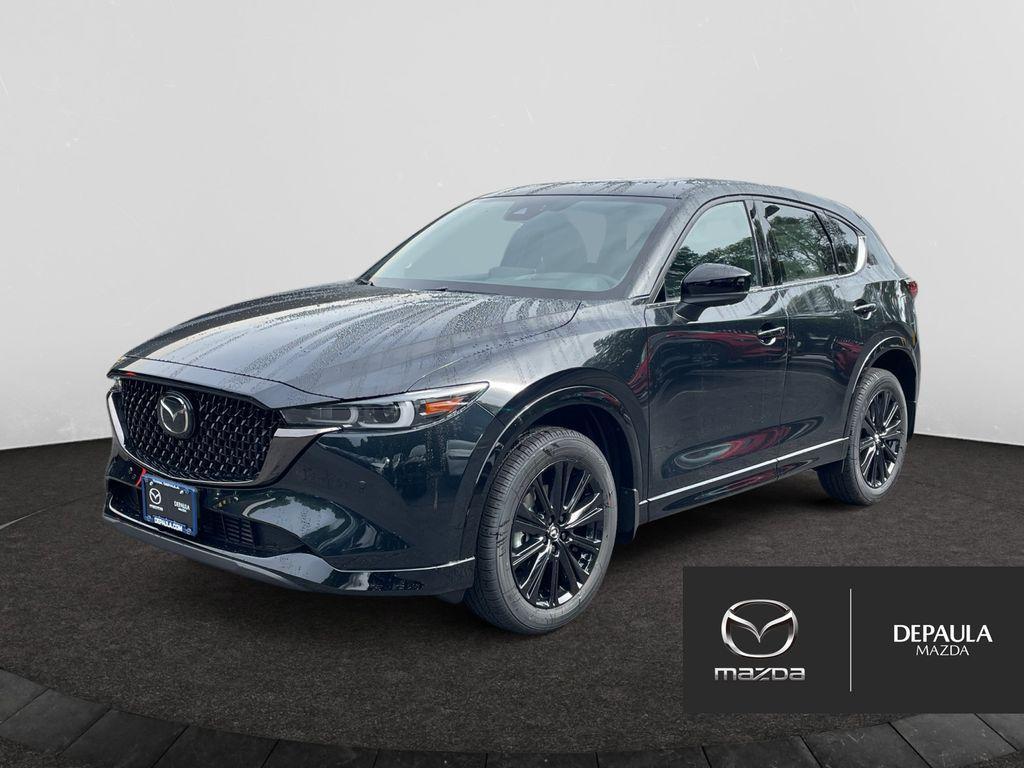 new 2025 Mazda CX-5 car, priced at $40,130